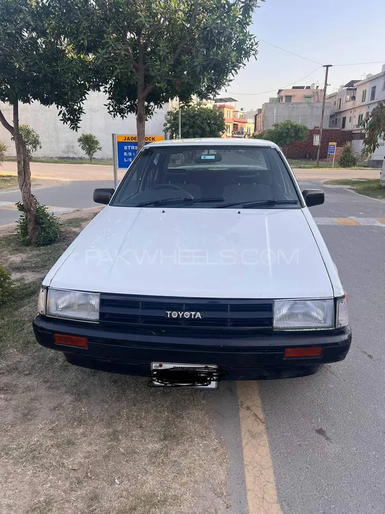 Toyota Corolla 1986 for Sale in Lahore Image-1
