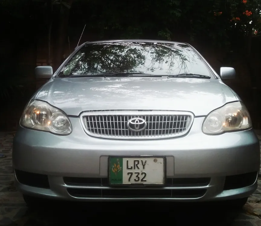 Toyota Corolla 2004 for Sale in Peshawar Image-1