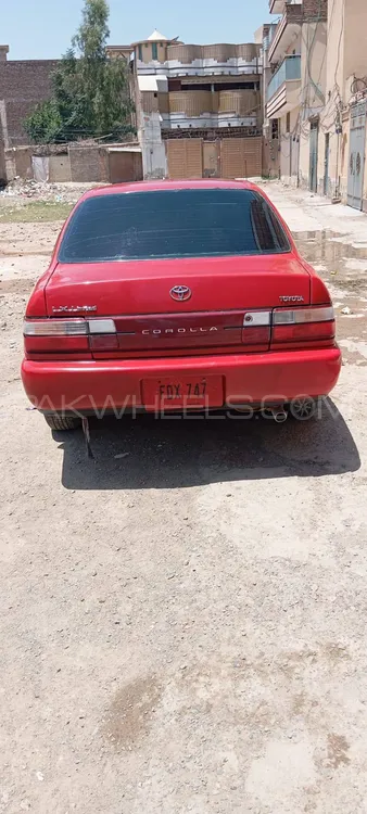 Toyota Corolla 1997 for Sale in Peshawar Image-1