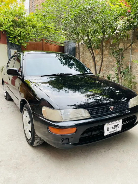 Toyota Corolla 1997 for Sale in Peshawar Image-1
