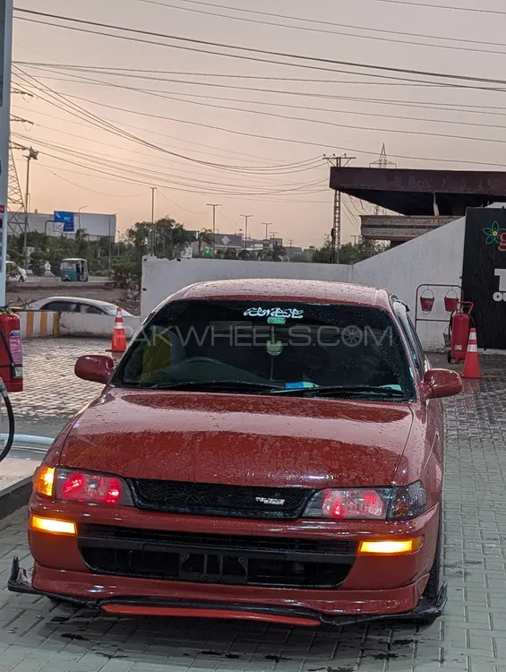 Toyota Corolla 1998 for Sale in Peshawar Image-1