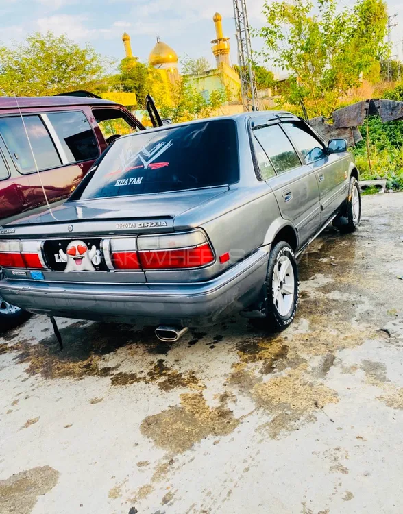 Toyota Corolla 1999 for Sale in Islamabad Image-1