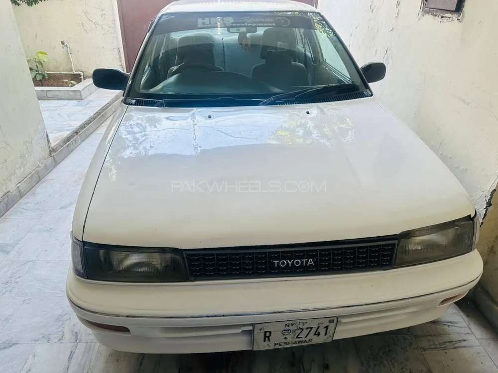 Toyota Corolla 1988 for Sale in Rawalpindi Image-1