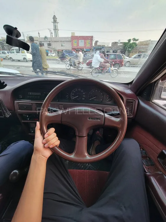 Toyota Corolla 1988 for Sale in Wah cantt Image-1