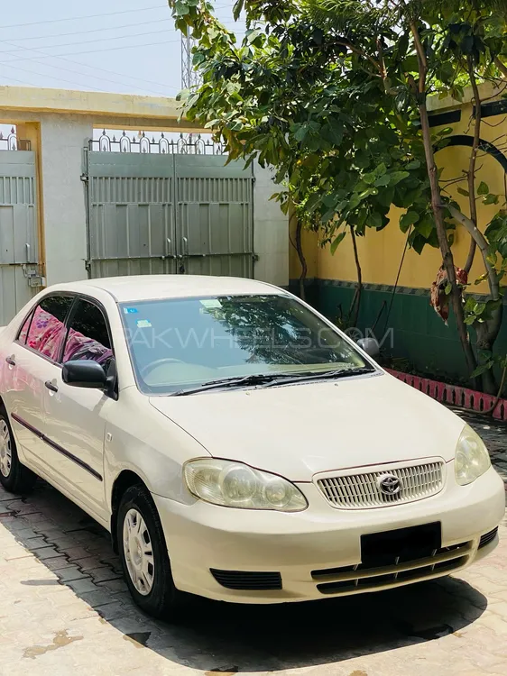 Toyota Corolla 2006 for Sale in Malakand Agency Image-1
