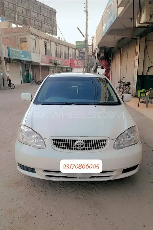 Toyota Corolla 2007 for Sale in Multan Image-1