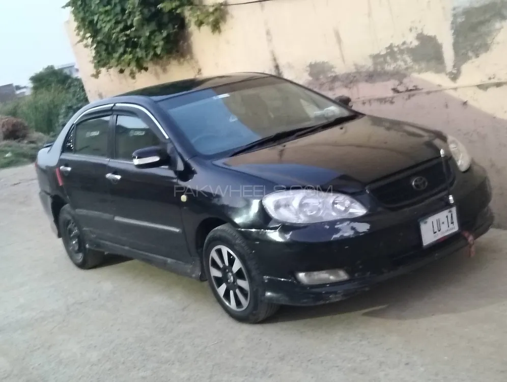 Toyota Corolla 2007 for Sale in Gujrat Image-1