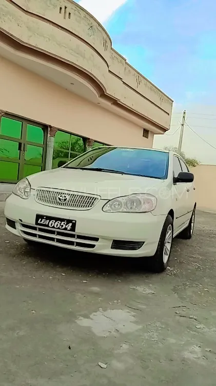 Toyota Corolla 2007 for Sale in Jand Image-1