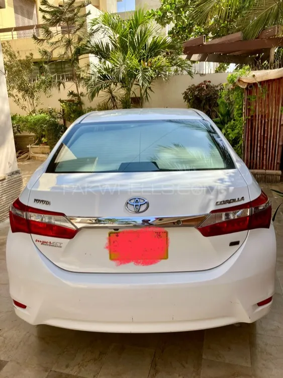 Toyota Corolla 2020 for Sale in Karachi Image-1