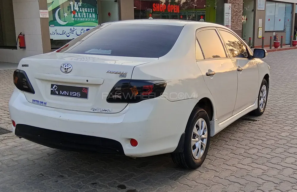 Toyota Corolla 2009 for Sale in Gojra Image-1