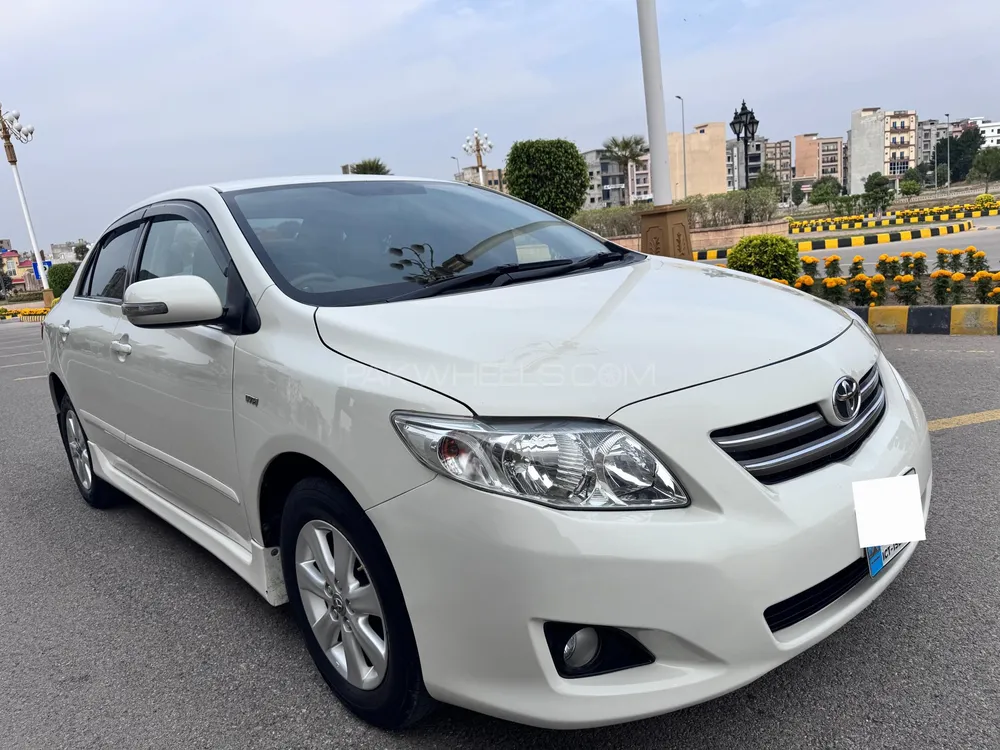 Toyota Corolla 2009 for Sale in Rawalpindi Image-1