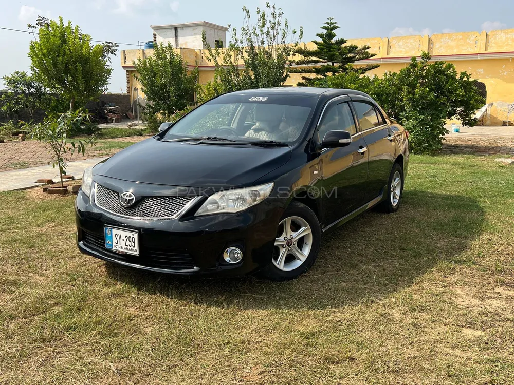 Toyota Corolla 2010 for Sale in Chakwal Image-1