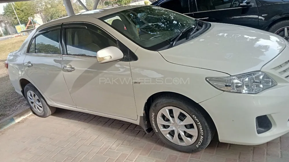 ٹویوٹا کرولا 2010 for Sale in فیصل آباد Image-1