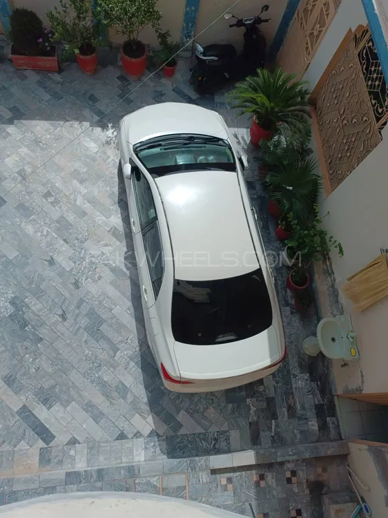Toyota Corolla 2010 for Sale in Mandi bahauddin Image-1