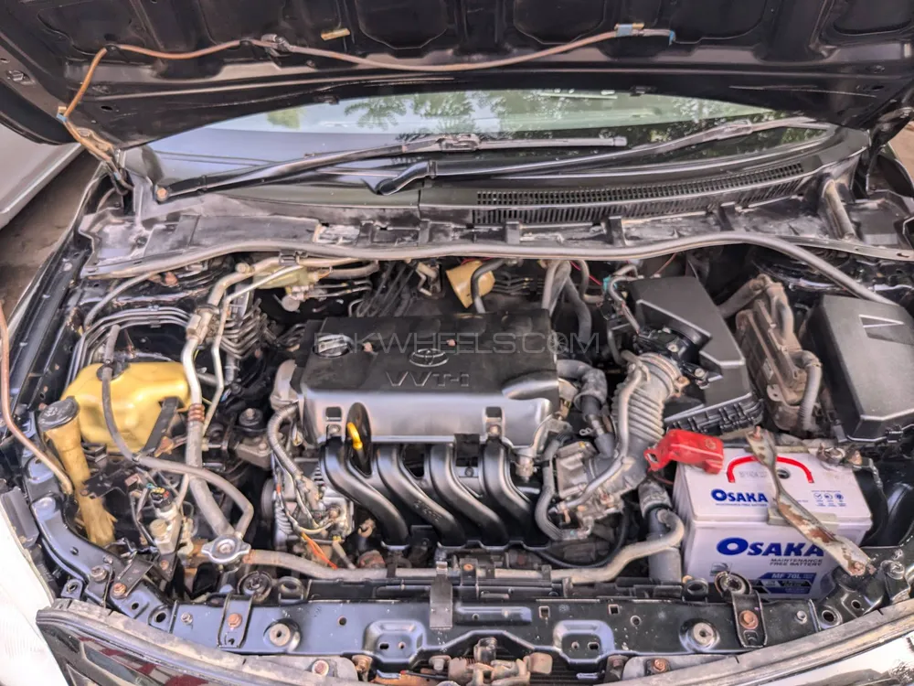 Toyota Corolla 2011 for Sale in Karachi Image-1