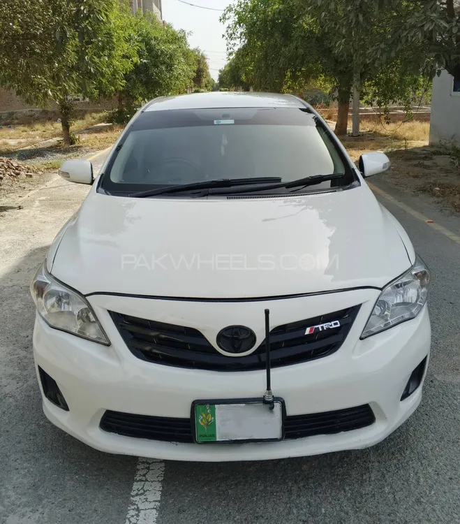 Toyota Corolla 2011 for Sale in Toba Tek Singh Image-1