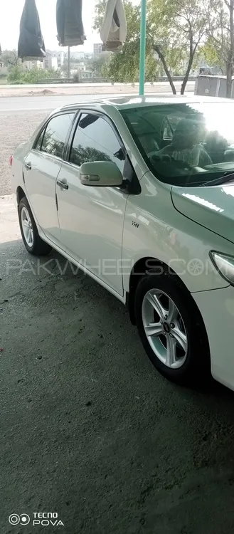 Toyota Corolla 2013 for Sale in Gujar Khan Image-1