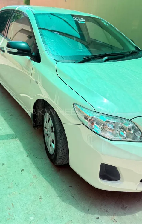Toyota Corolla 2014 for Sale in Wah cantt Image-1