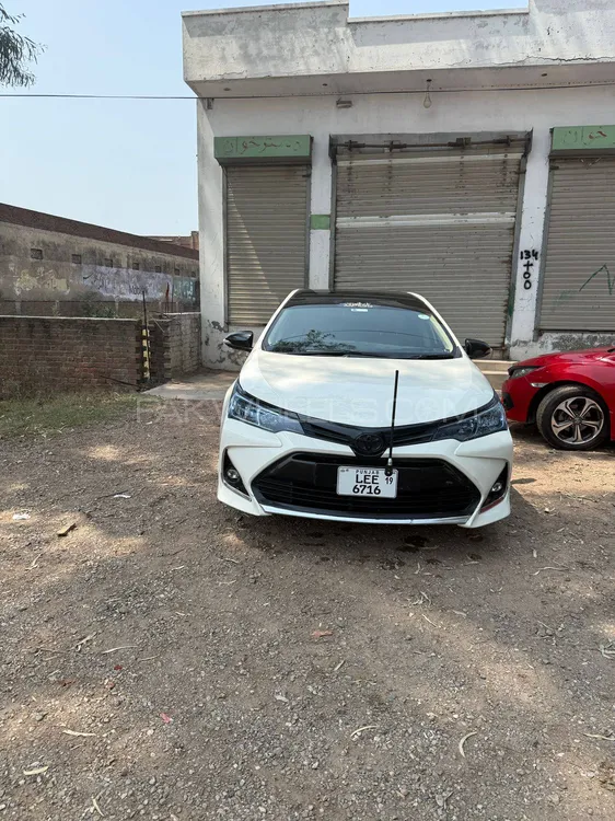 Toyota Corolla 2019 for Sale in Wazirabad Image-1