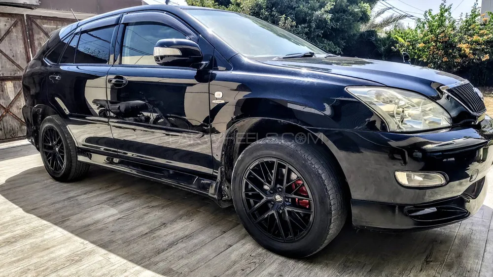 Toyota Harrier 2006 for Sale in Karachi Image-1