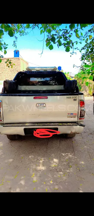 Toyota Hilux 2008 for Sale in Kabirwala Image-1