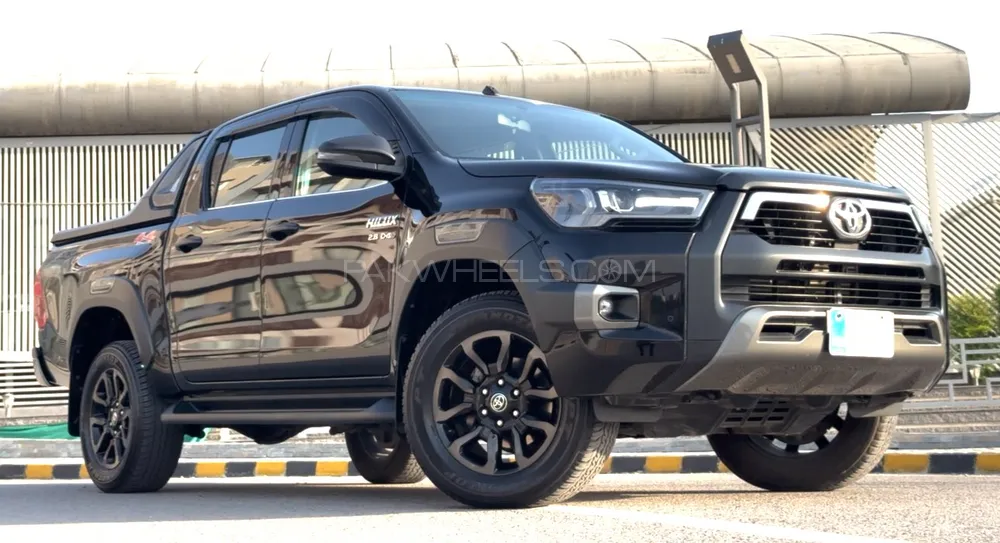 Toyota Hilux 2022 for Sale in Islamabad Image-1