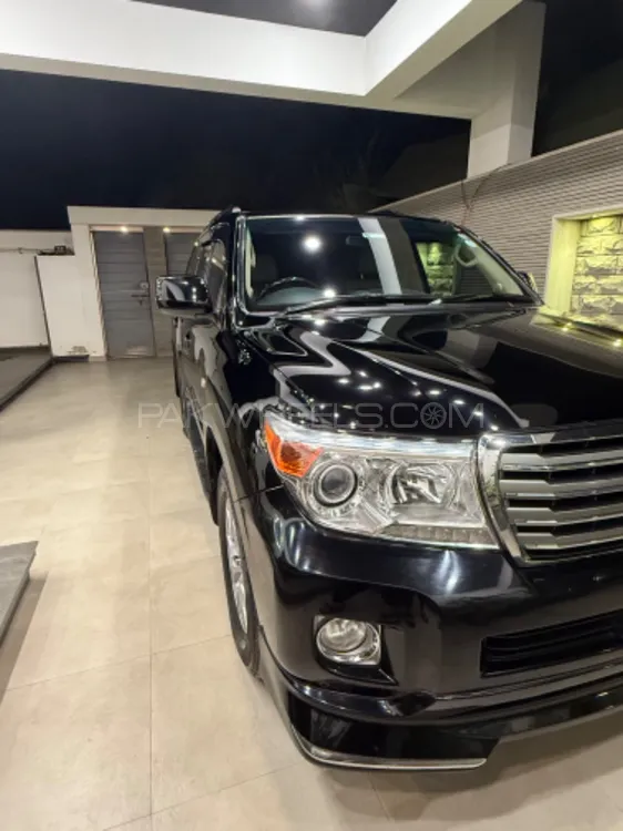 Toyota Land Cruiser 2009 for Sale in Karachi Image-1