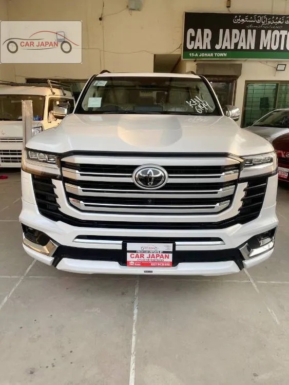 ٹویوٹا لینڈ کروزر 2023 for Sale in لاہور Image-1