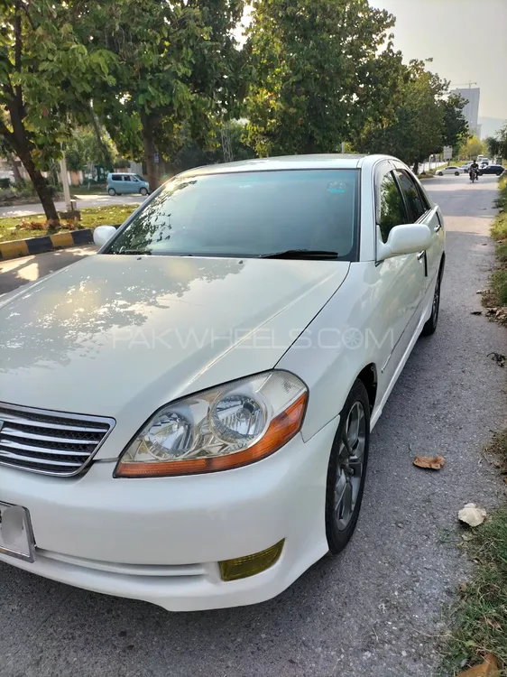 Toyota Mark II 2003 for Sale in Islamabad Image-1