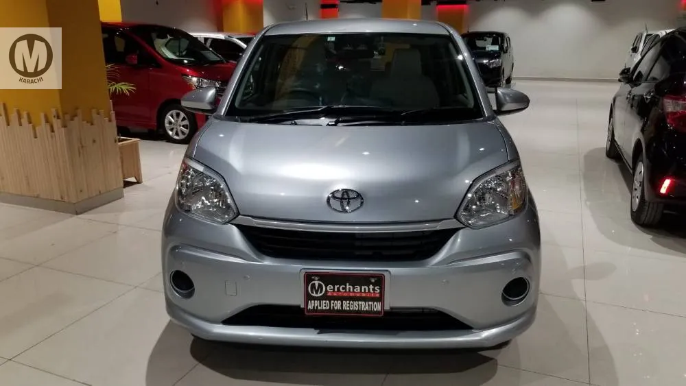 Toyota Passo 2023 for Sale in Karachi Image-1