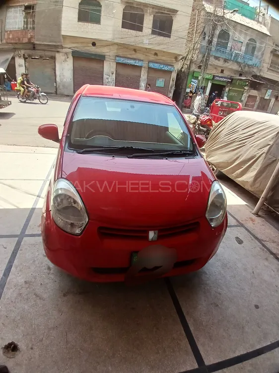 Toyota Passo 2010 for Sale in Lahore Image-1