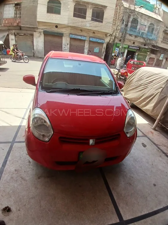 Toyota Passo 2010 for Sale in Lahore Image-1