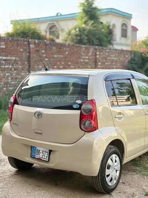 Toyota Passo 2012 for Sale in Rawalpindi Image-1