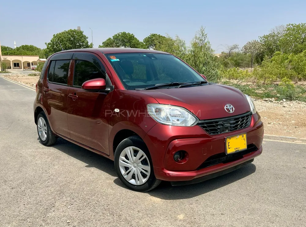 Toyota Passo 2016 for Sale in Karachi Image-1