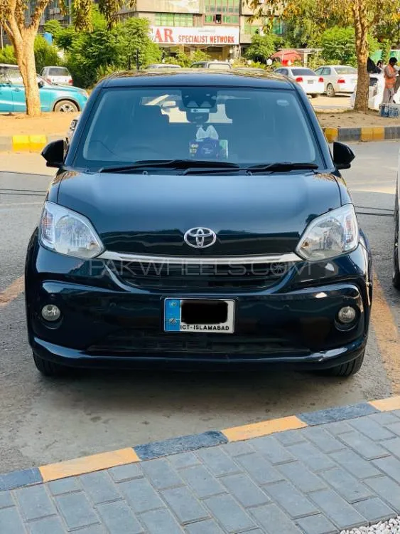 Toyota Passo 2019 for Sale in Islamabad Image-1