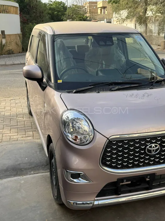 Toyota Pixis Joy 2022 for Sale in Karachi Image-1