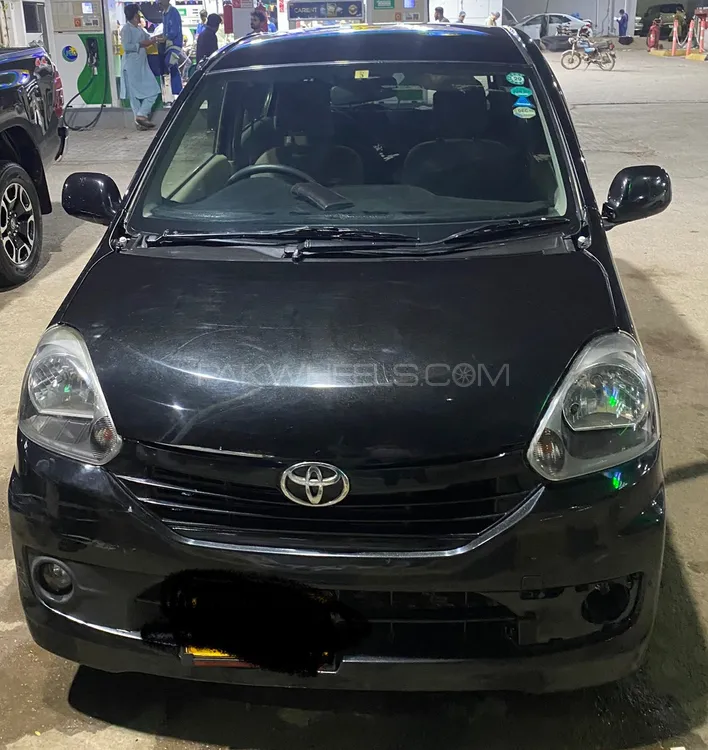 Toyota Pixis Epoch 2016 for Sale in Karachi Image-1