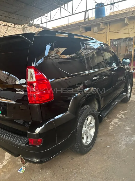 Toyota Prado 2007 for Sale in Peshawar Image-1