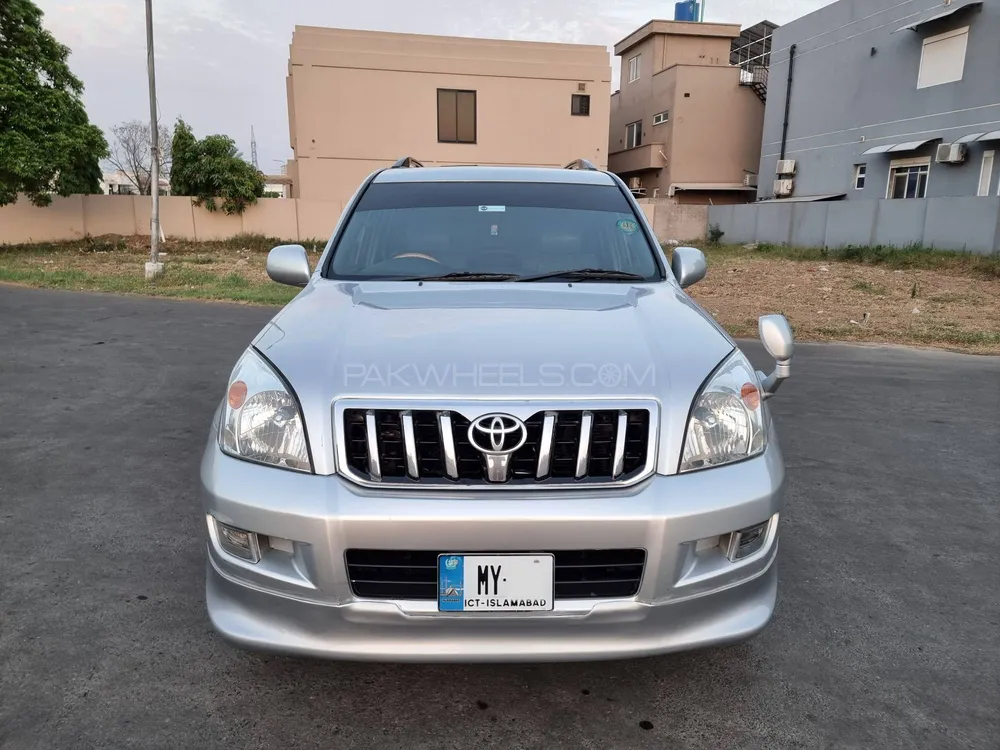 Toyota Prado 2004 for Sale in Gujranwala Image-1