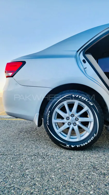 Toyota Premio 2007 for Sale in Peshawar Image-1