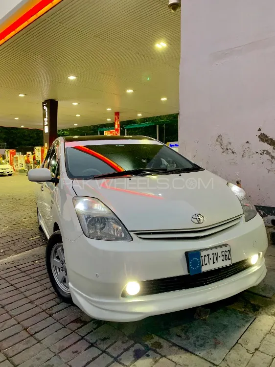 Toyota Prius 2007 for Sale in Rawalpindi Image-1