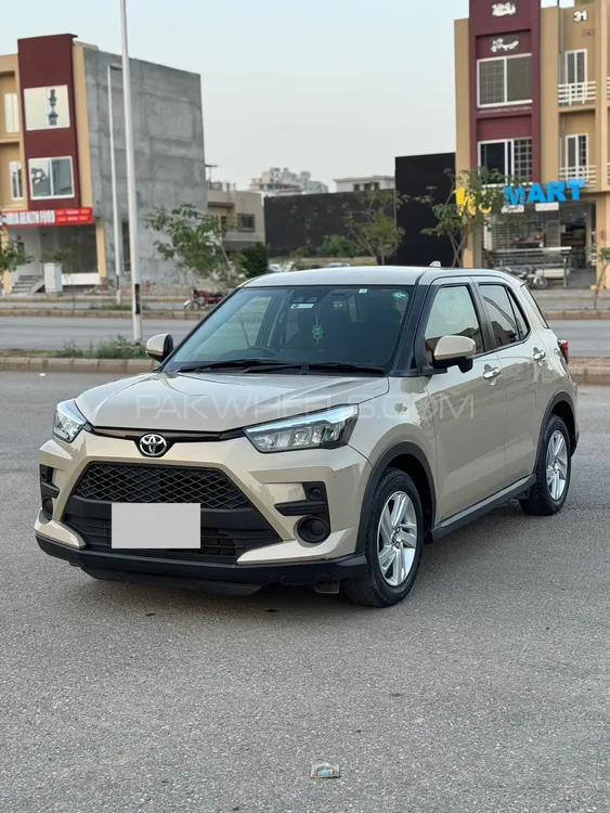 Toyota Raize 2020 for Sale in Islamabad Image-1