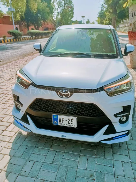 ٹویوٹا رائز 2020 for Sale in پشاور Image-1