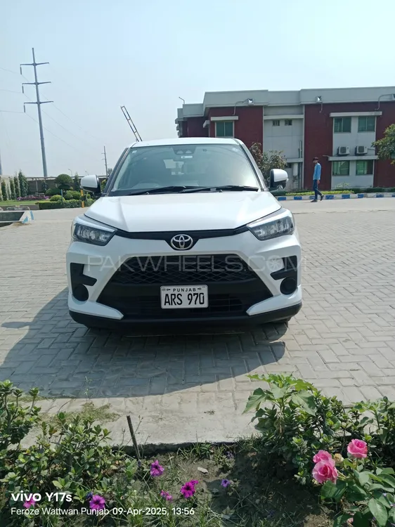 Toyota Raize 2021 for Sale in Sheikhupura Image-1