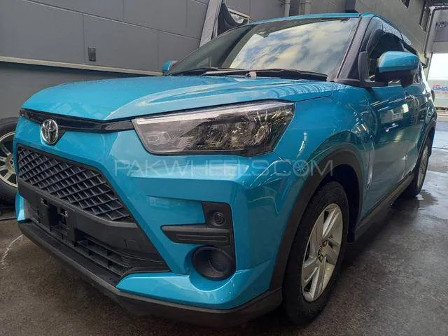 Toyota Raize 2020 for Sale in Multan Image-1