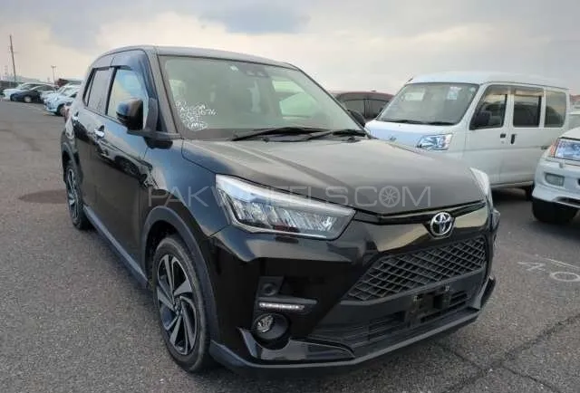 Toyota Raize 2020 for Sale in Karachi Image-1