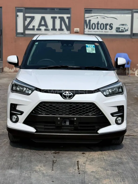 Toyota Raize 2020 for Sale in Gujranwala Image-1
