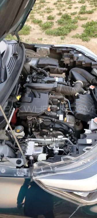 Toyota Raize 2021 for Sale in Attock Image-1