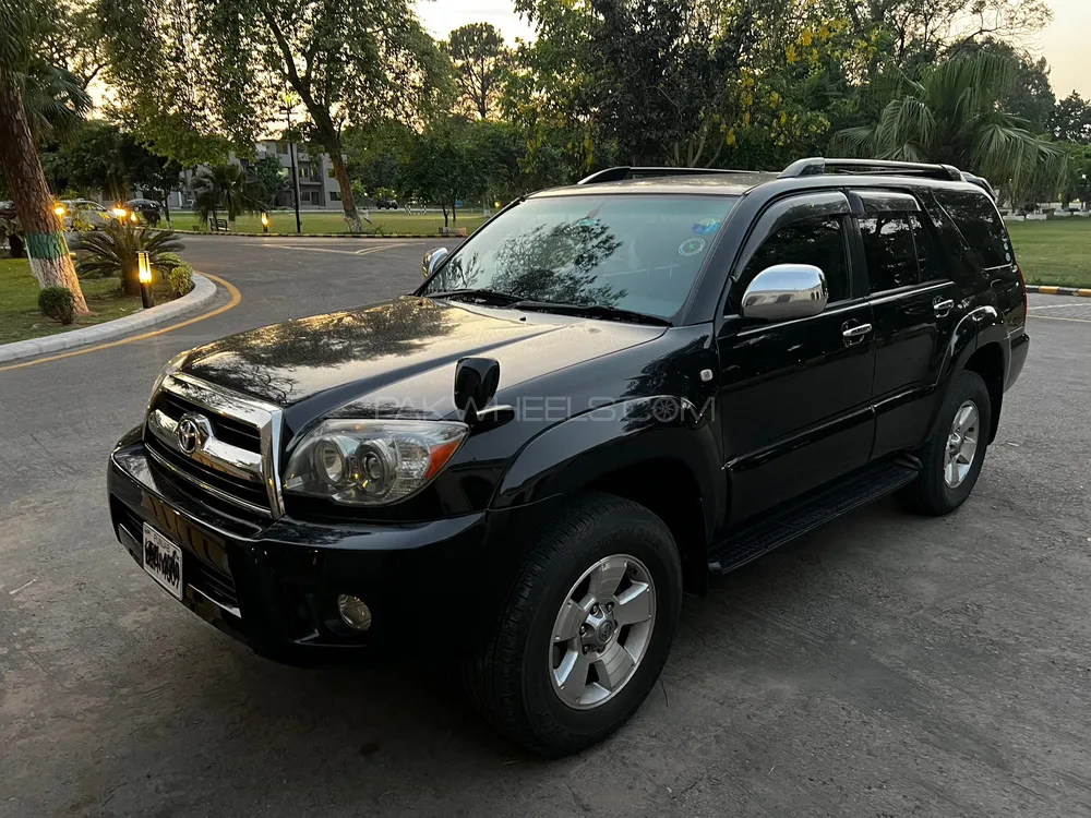 Toyota Surf 2005 for Sale in Rawalpindi Image-1