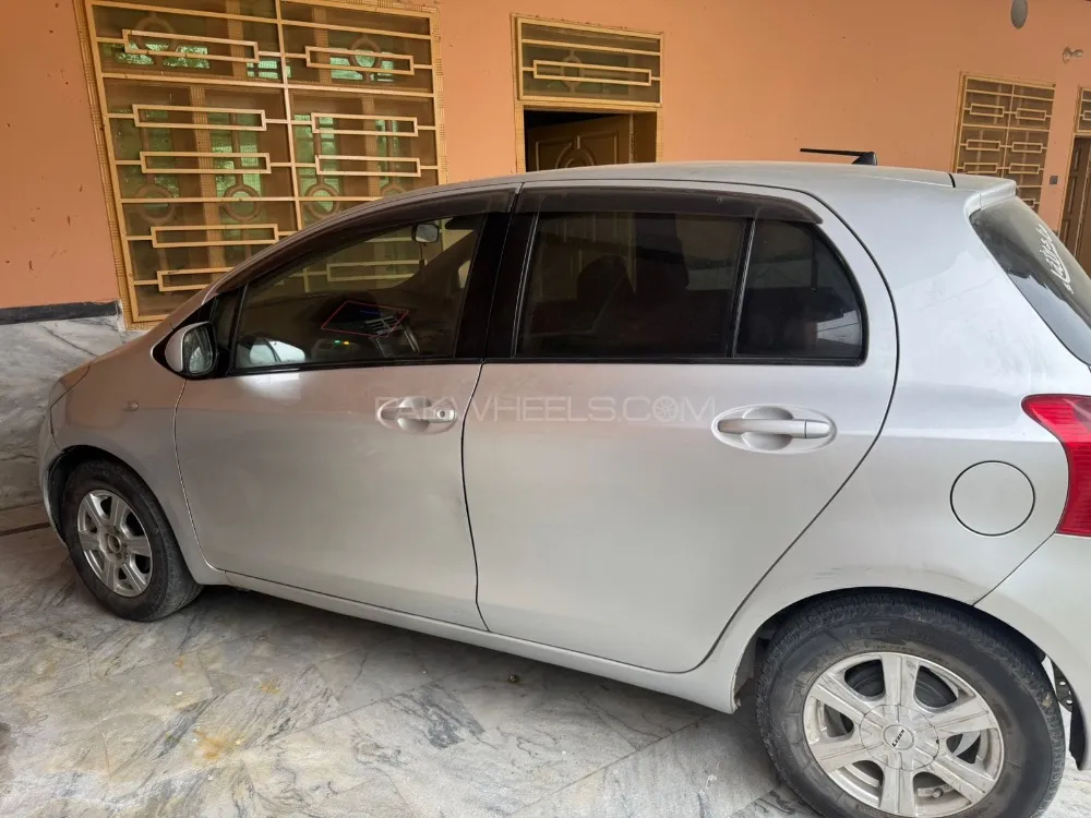 ٹویوٹا ویٹز 2007 for Sale in مردان Image-1
